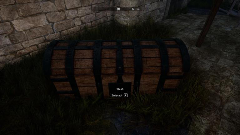 Tainted Grail  The Fall of Avalon Stash