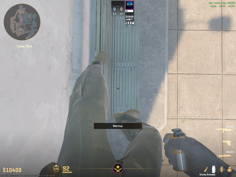 every smoke you need to know on Overpass in CS2