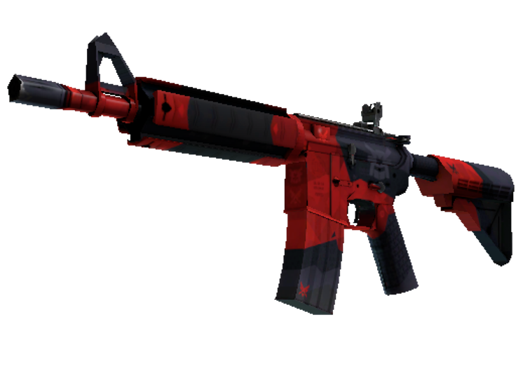 CS2 cheap M4A4 skins