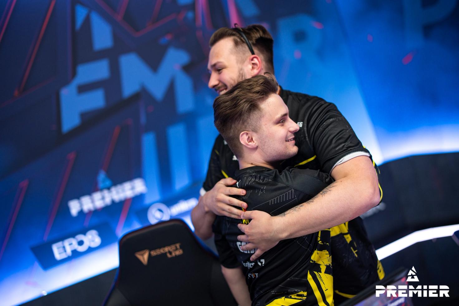 Major MVP jL CS2 settings and config