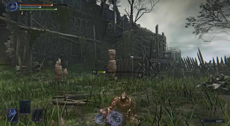 Executor in Elden Ring Nightreign