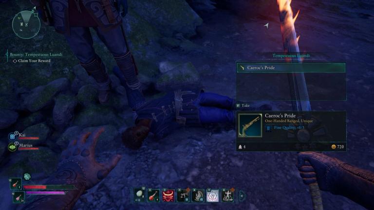 Caeroc's Pride