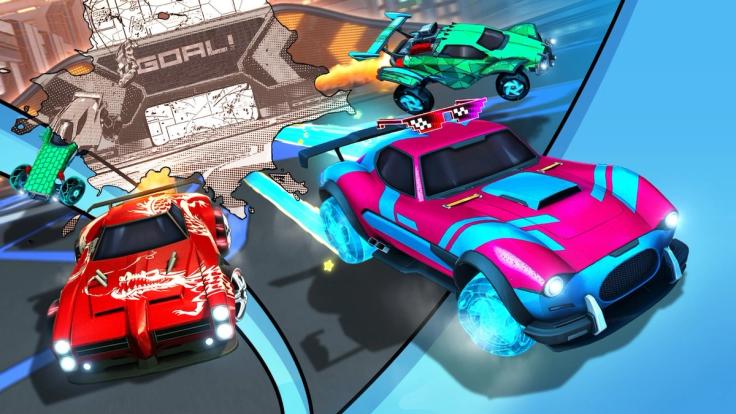 rocket league best cars