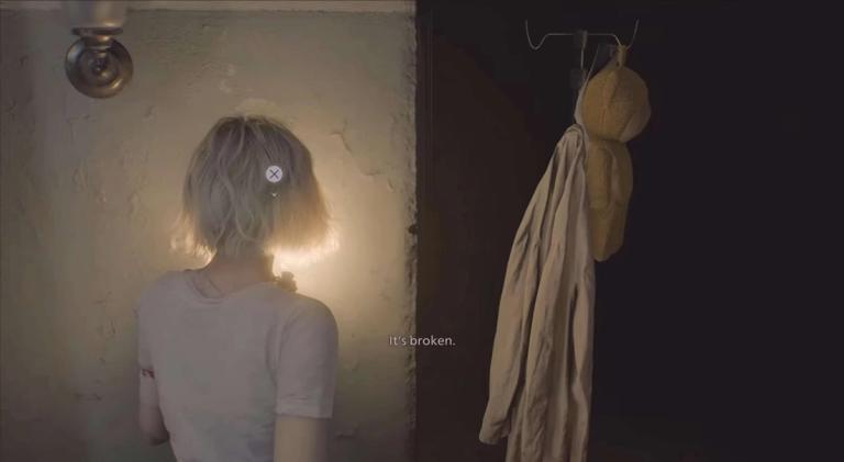 Rhodes Hill Chronic Care Center investigation Resident Evil Requiem