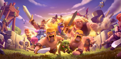 The creators of Clash of Clans, Supercell, have announced a new game this week, but what is it called?