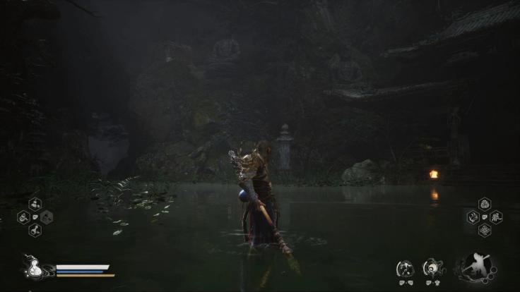 Black Myth Wukong Chapter 1 Bosses