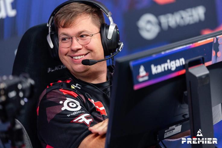 faze karrigan