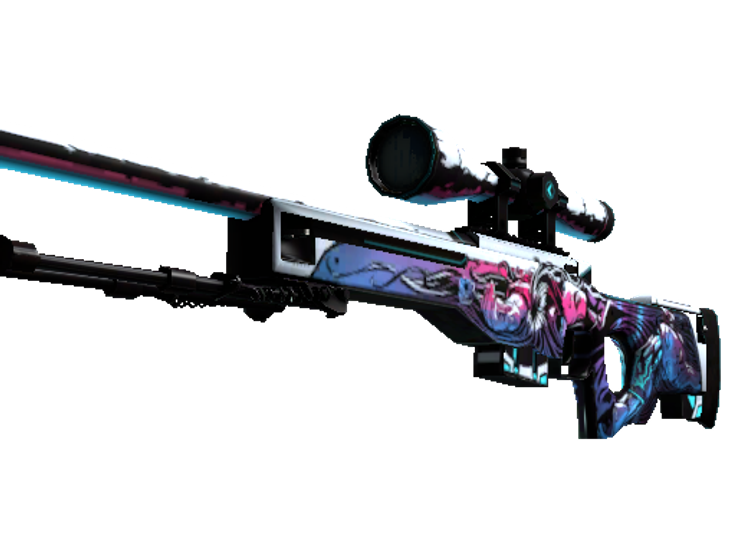 AWP Neo Noir cheap CS2 AWP skins