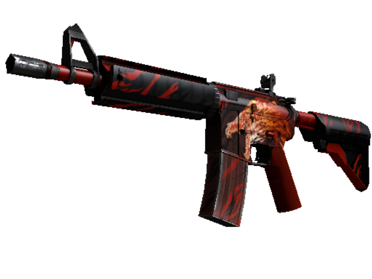 best m4a4 skins in cs2