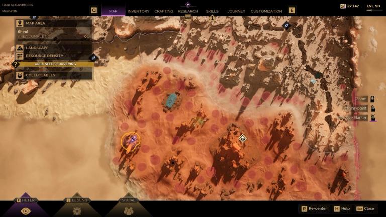 Dune  Awakening The Third Trial Of Aql