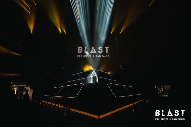 BLAST Pro Series Sao Paulo 2019