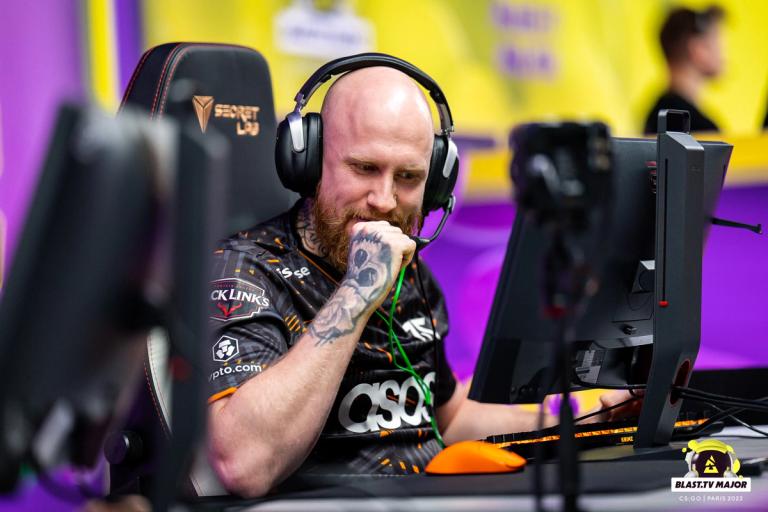 CS analyst and commentator Pimp tells his story in the new documentary series Away From Keyboard 