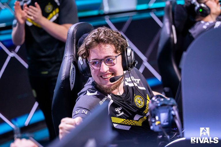 zywoo vitality