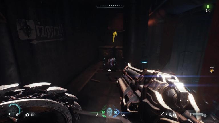 Doom The Dark Ages Chapter 2 Secret 1