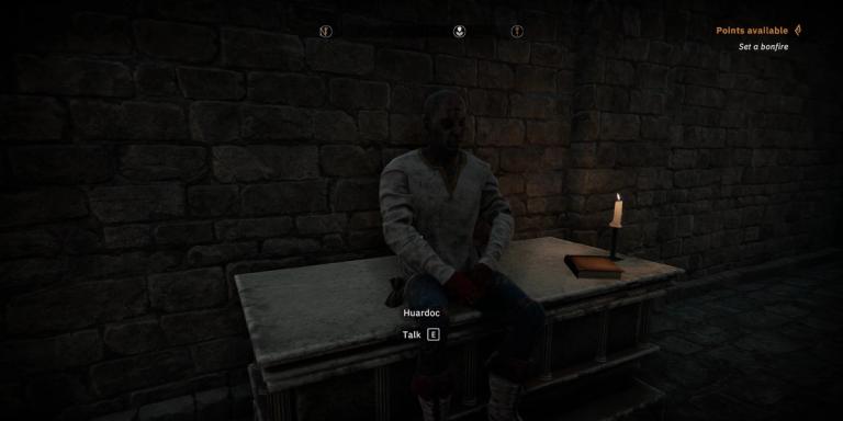 Tainted Grail  The Fall of Avalon NPCs