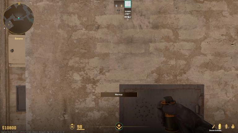 best inferno smokes cs2