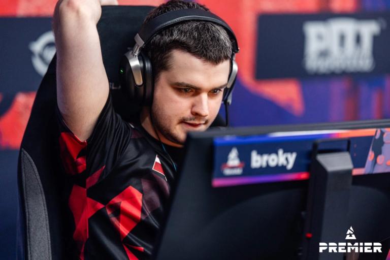 faze broky