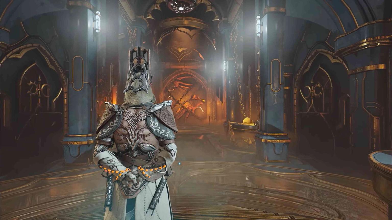 Warframe The Old Peace: All new Tektolyst Artifact mods