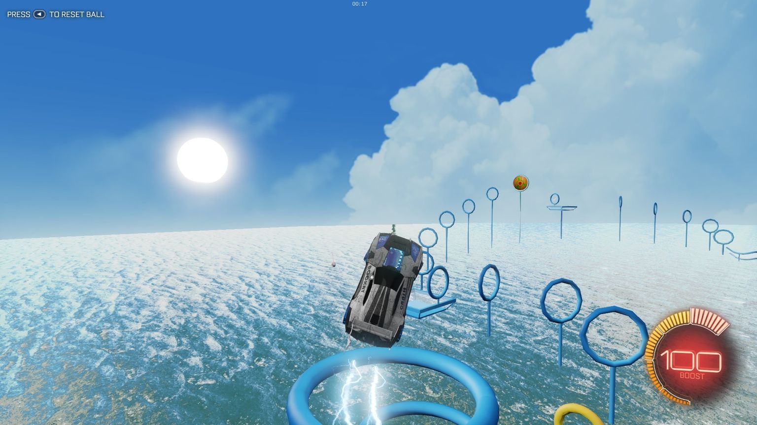 How to play Rocket League workshop maps on Epic Games