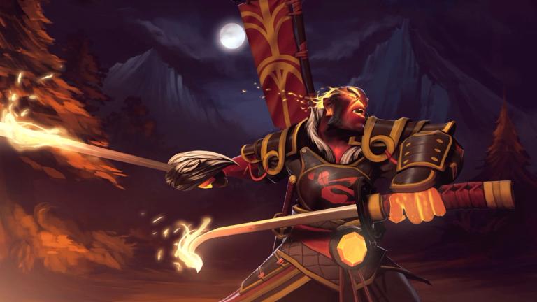 Ember Spirit's Chain Gang facet got buffed in Dota 2 patch 7.39