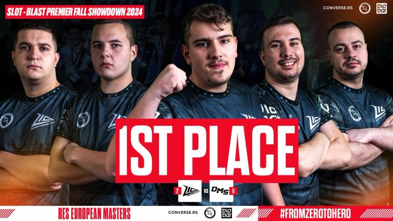 CS analyst and commentator Pimp tells his story in the new documentary series Away From Keyboard