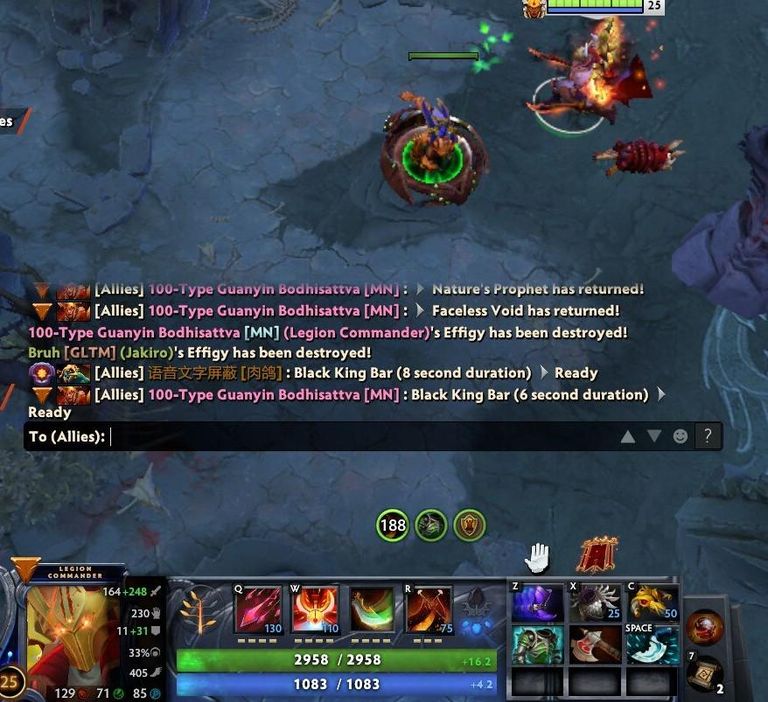 Black King Bar Dota 2