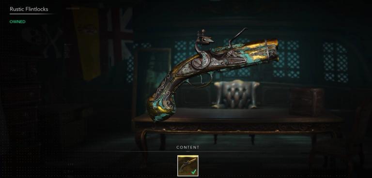 Flintlocks