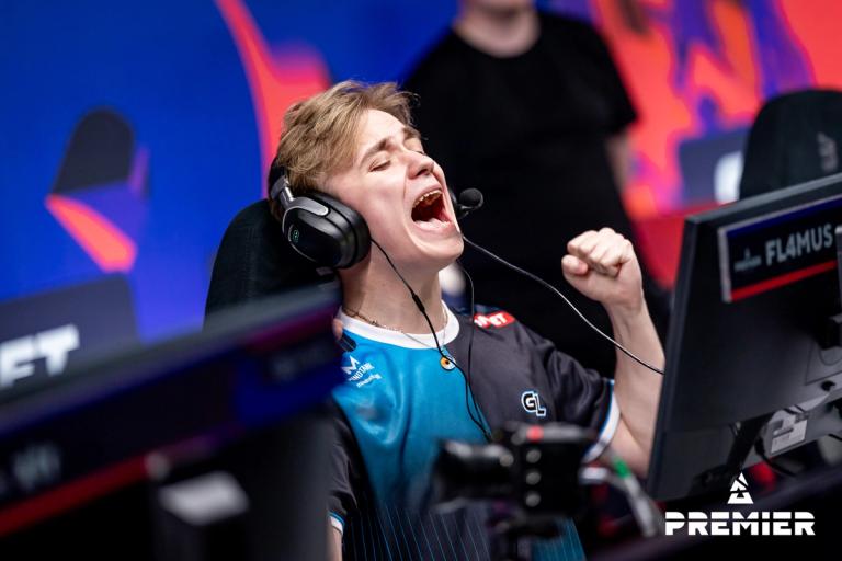 CS analyst and commentator Pimp tells his story in the new documentary series Away From Keyboard 