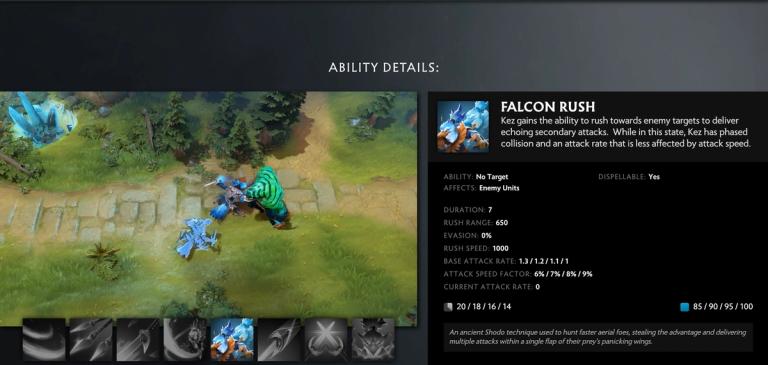 Dota 2 Kez