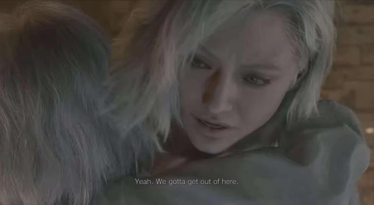 Rhodes Hill Chronic Care Center investigation Resident Evil Requiem