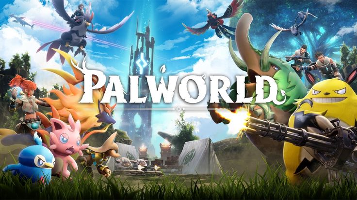 palworld gaming