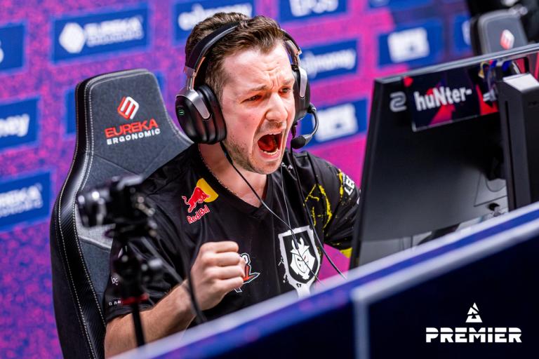 Are G2 back on the up? Photo: Stephanie Lindgren