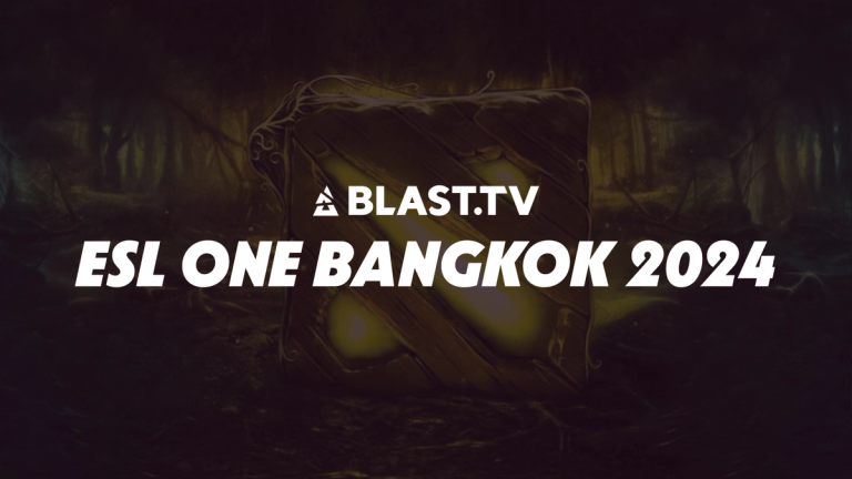 ESL One Bangkok 2024