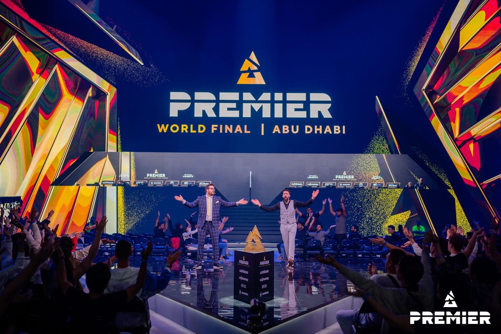 BLAST Premier World Final 2022: CS2 (CS:GO). Bracket, Tickets, Prize