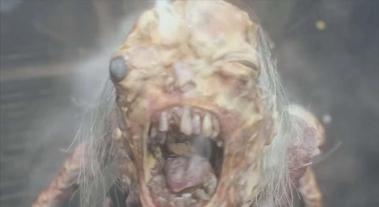 Rhodes Hill Chronic Care Center investigation Resident Evil Requiem