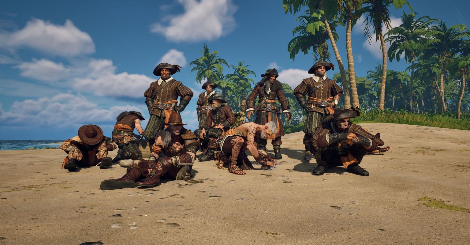 Ashlands: Windrose First Major Update