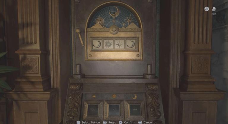 Rhodes Hill Chronic Care Center investigation Resident Evil Requiem