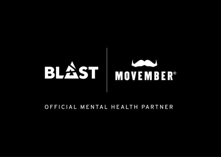 BLAST x Movember