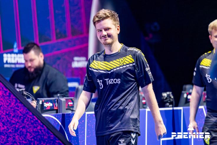 dupreeh is back to his best. Photo: Stephanie Lindgren