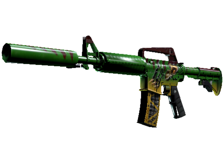 M4A1-S Emphorosaur-S best CS2 cheap M4A1-S skins