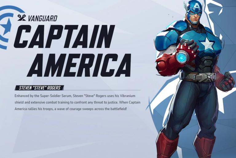 Captain America
