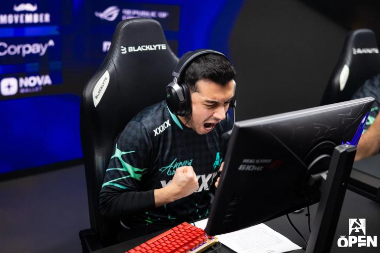 CS analyst and commentator Pimp tells his story in the new documentary series Away From Keyboard