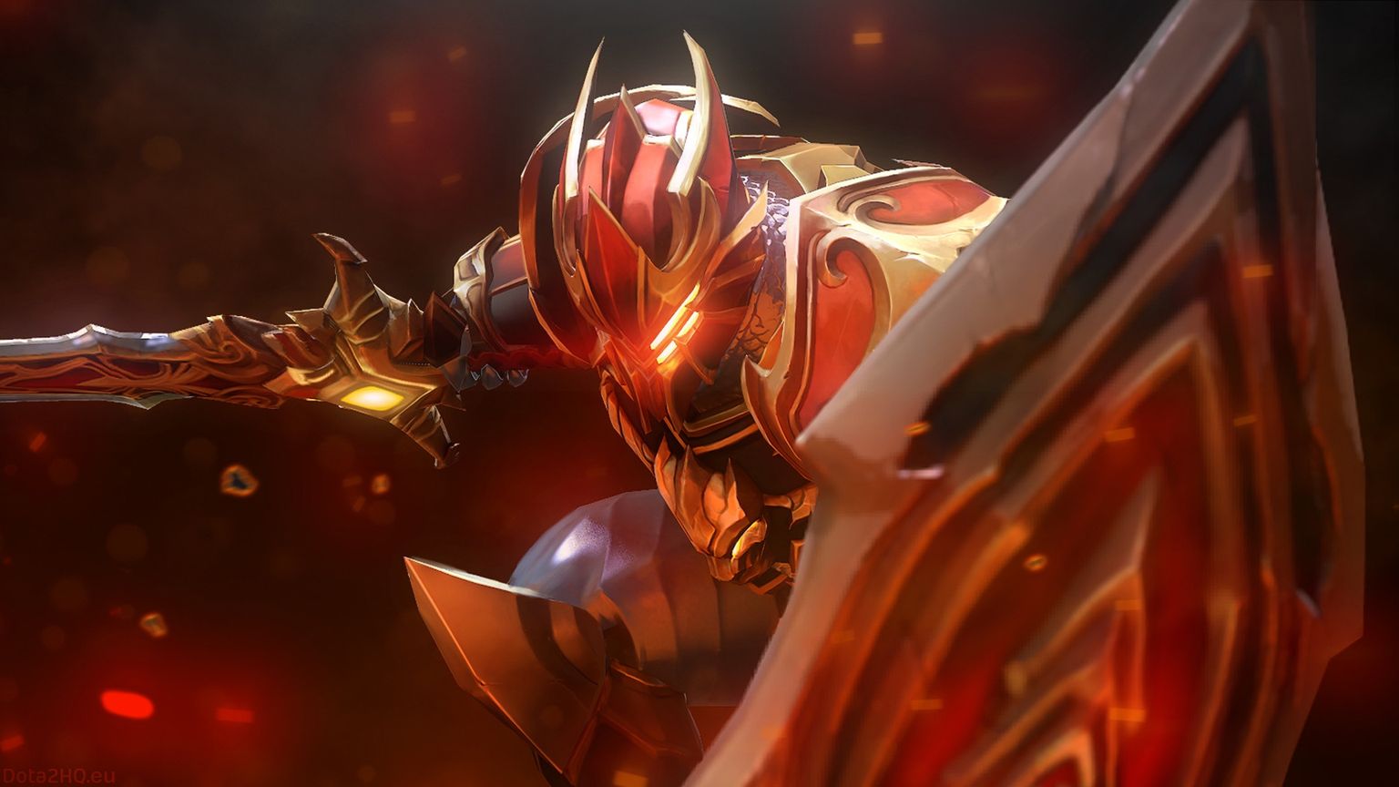 Dota 2 Dragon Knight Guide – Items, Tips and Counters