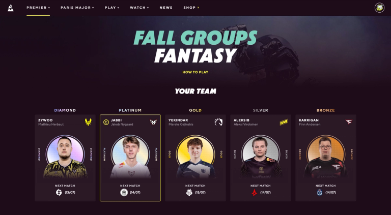 CS analyst and commentator Pimp tells his story in the new documentary series Away From Keyboard 