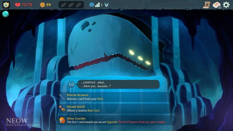 Slay The Spire 2 Neow