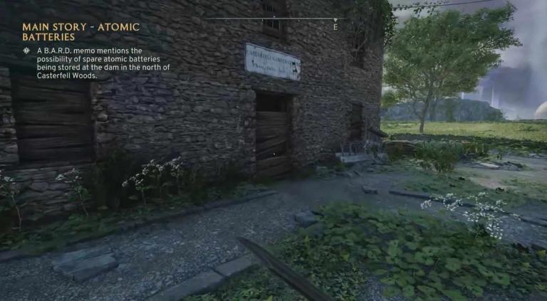 House in Atomfall