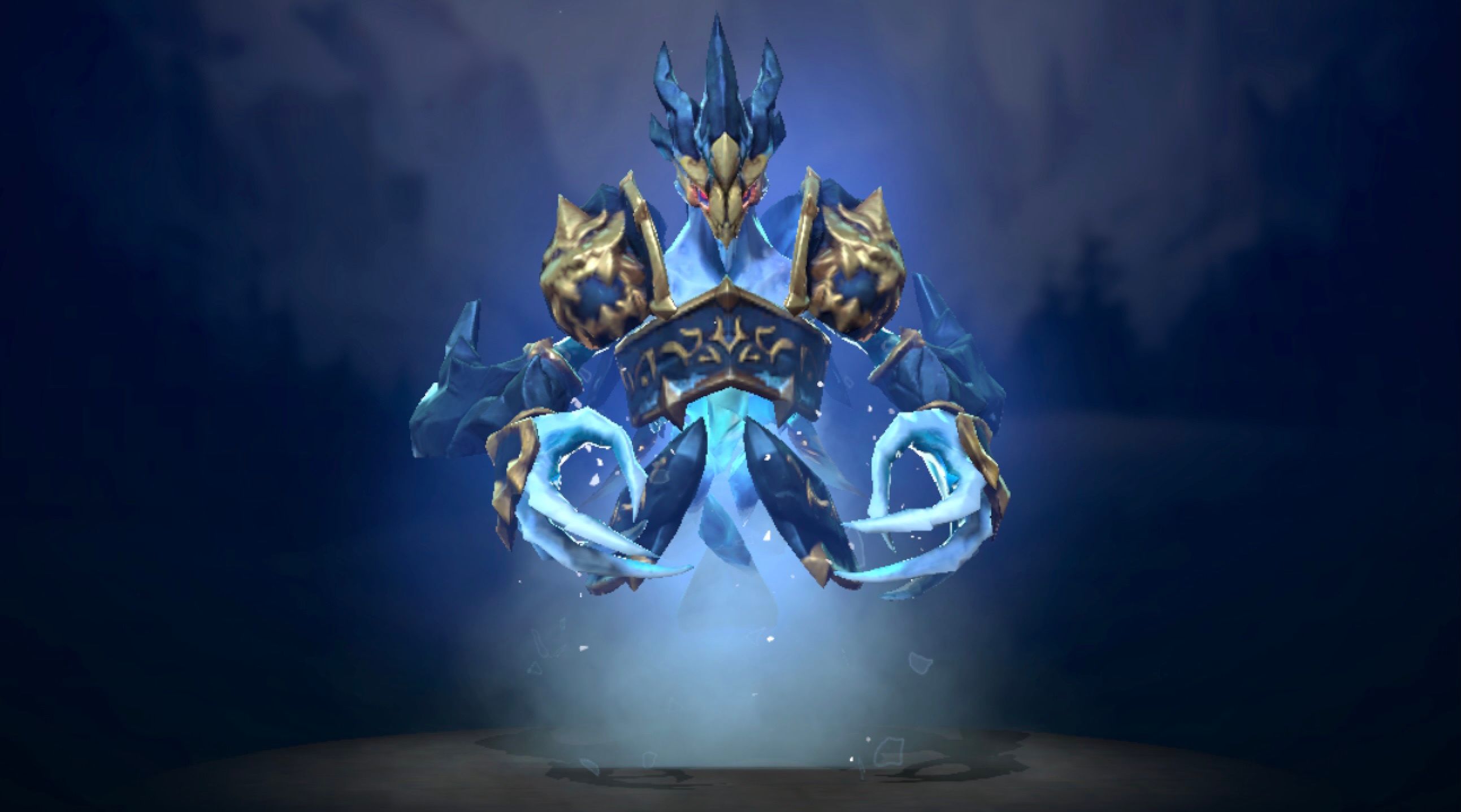 Earth Spirit and Ancient Apparition. : r/DotA2, image size:2585x1437