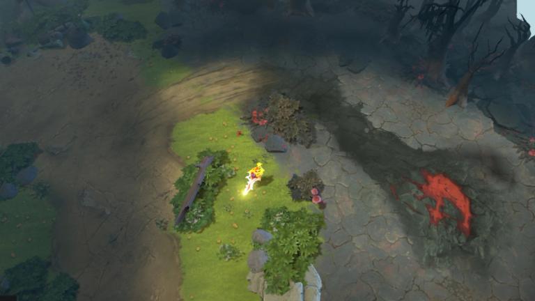 Dota 2 Divine Rapier