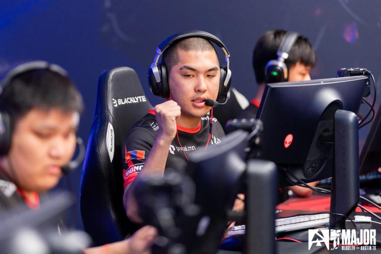 CS analyst and commentator Pimp tells his story in the new documentary series Away From Keyboard 