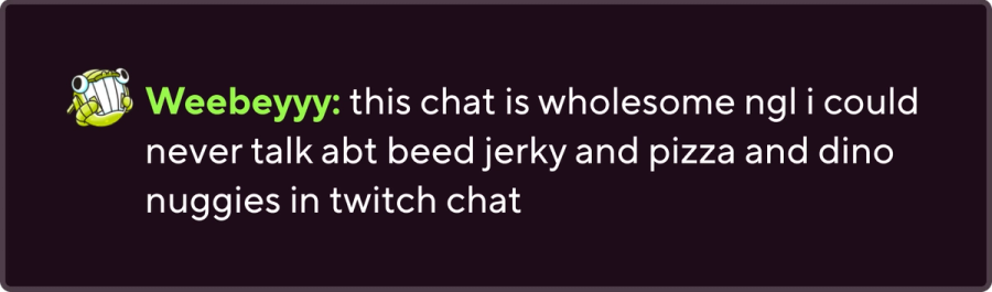 tv community testimonial